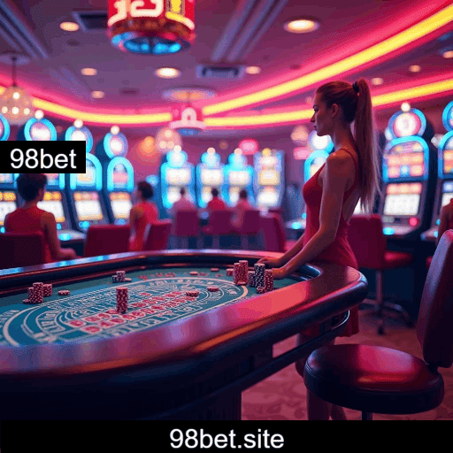 Como baixar o APK oficial da 98bet no Android