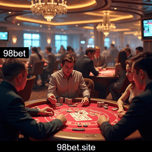 Perguntas frequentes app 98bet