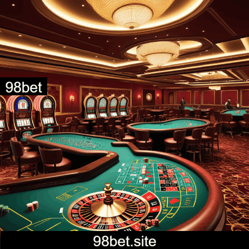 FAQ 98bet com perguntas frequentes em destaque.