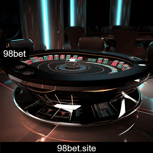 Exemplo de cashback detalhado demonstrando porcentagem de reembolso para apostadores da 98bet.