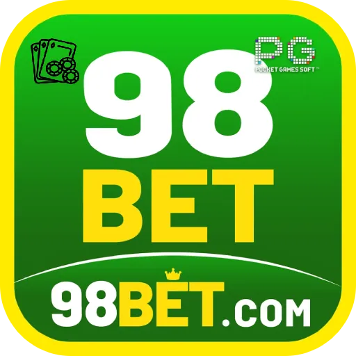 Imagem ilustrativa mostrando a plataforma 98bet com variedade de jogos online e provedores populares.