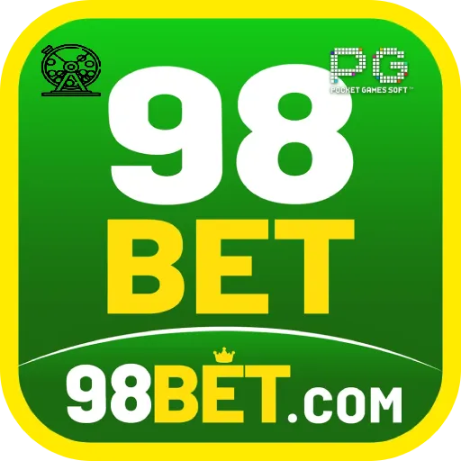 Imagem promovendo jogos de loteria online da 98bet com prêmios incríveis.
