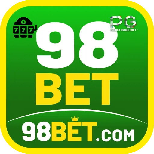 Visual apresentando slots populares da 98bet com jackpots progressivos e oportunidades de ganhos altos.